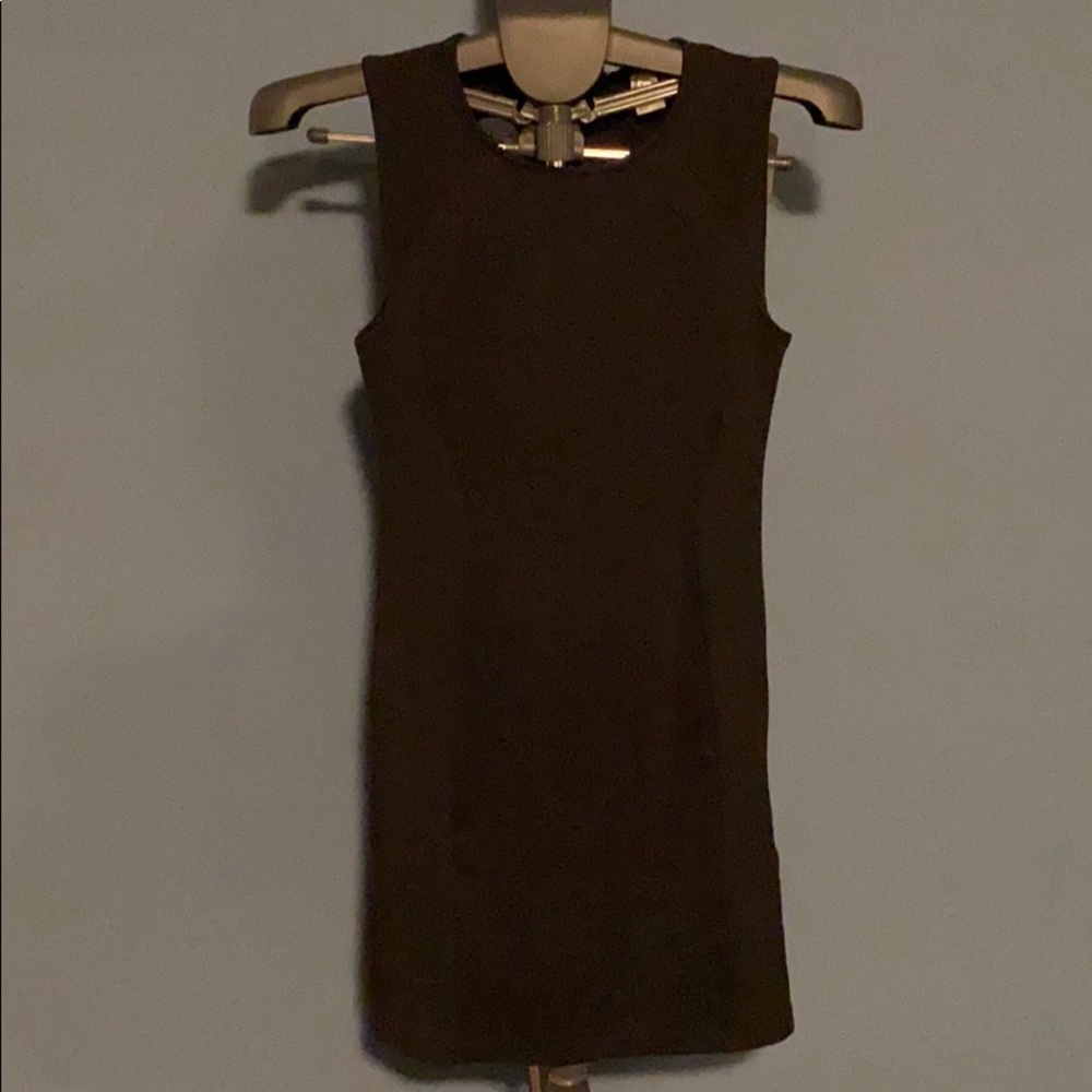 Little black dress